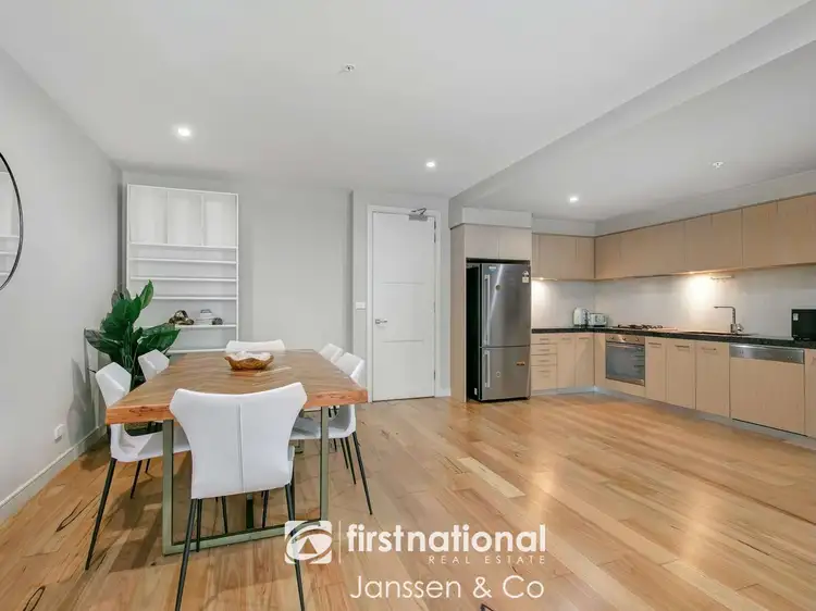 Third view of Homely apartment listing, 505/228 A'beckett Street, Melbourne VIC 3000