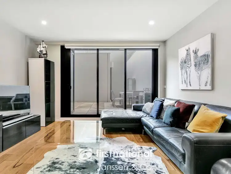 Fifth view of Homely apartment listing, 505/228 A'beckett Street, Melbourne VIC 3000