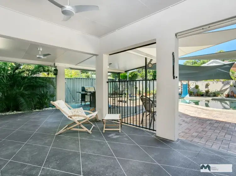Main view of Homely house listing, 23 Poinsettia Street, Holloways Beach QLD 4878