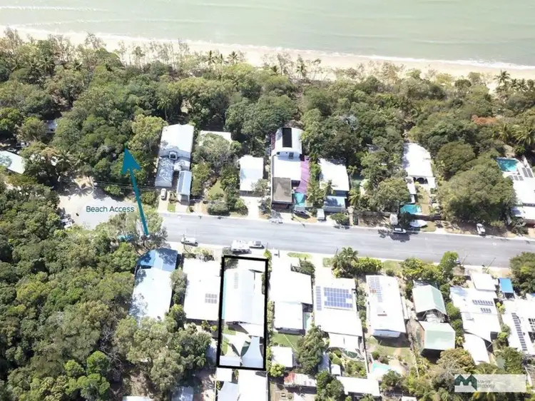 Second view of Homely house listing, 23 Poinsettia Street, Holloways Beach QLD 4878