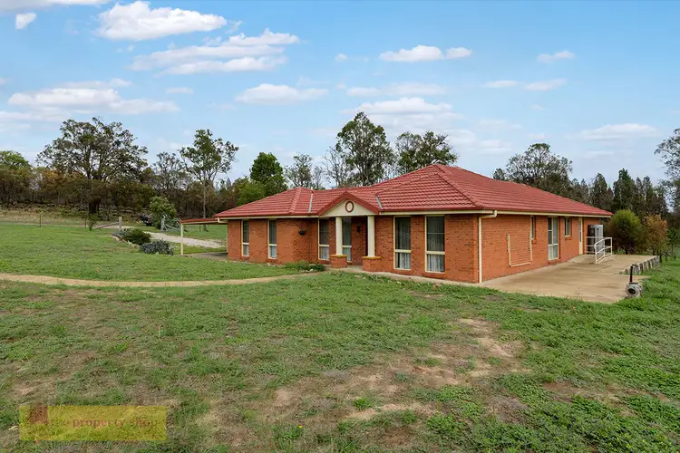 16 Jindalee Road, Mudgee NSW 2850