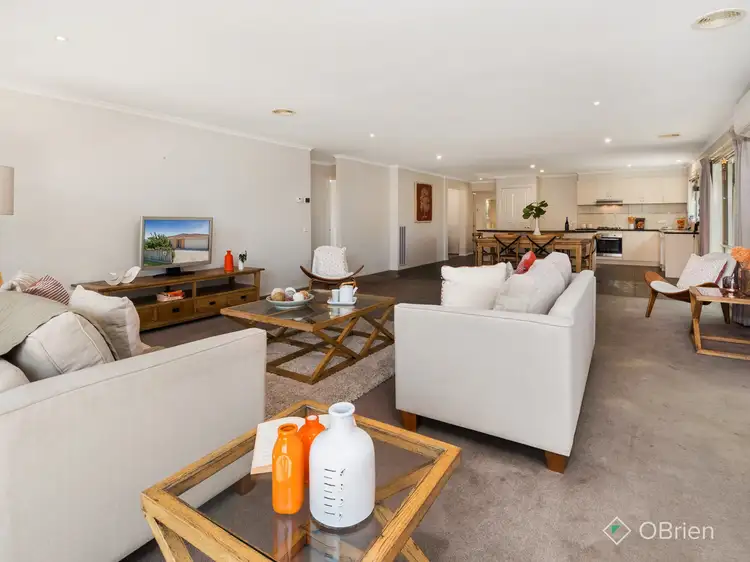 Third view of Homely house listing, 47 Spencer Drive, Carrum Downs VIC 3201