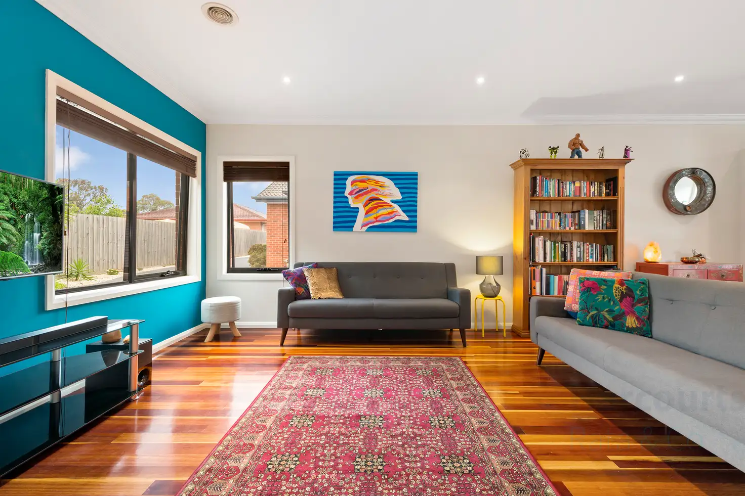 Main view of Homely unit listing, 4/31 Rosenthal Crescent, Reservoir VIC 3073