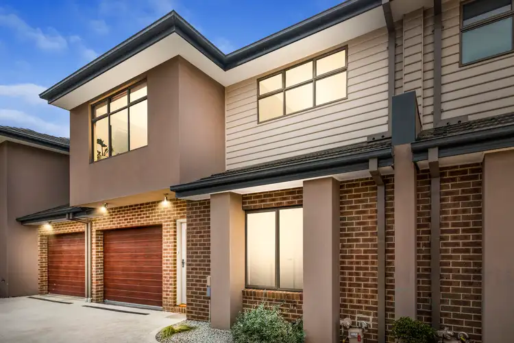 Main view of Homely townhouse listing, 2/34 Macartney Street, Reservoir VIC 3073