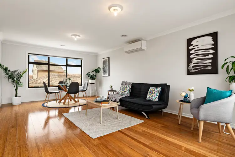 Second view of Homely townhouse listing, 2/34 Macartney Street, Reservoir VIC 3073