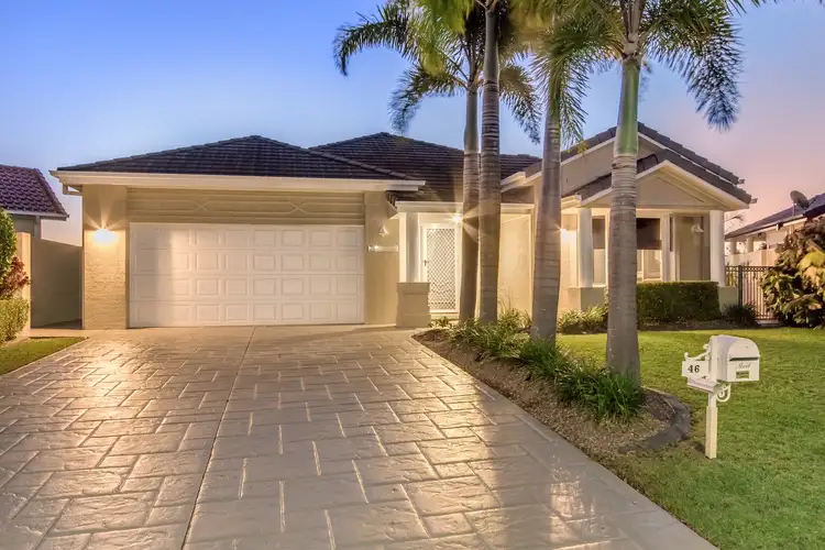46 Martingale Circuit, Clear Island Waters QLD 4226