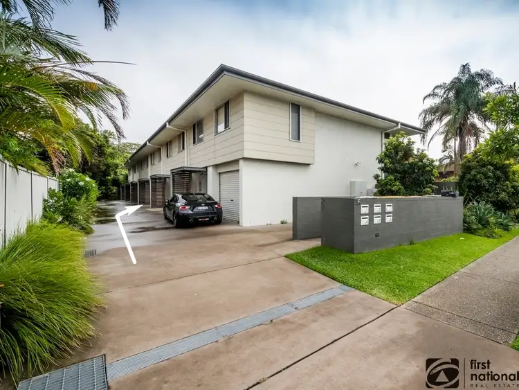 Second view of Homely townhouse listing, 3/35 Arthur Street, Coffs Harbour NSW 2450