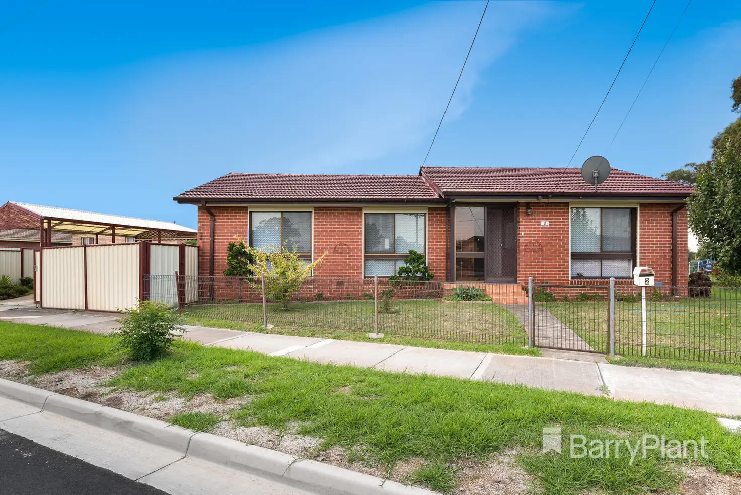Main view of Homely house listing, 2 Mortlake Avenue, Dallas VIC 3047