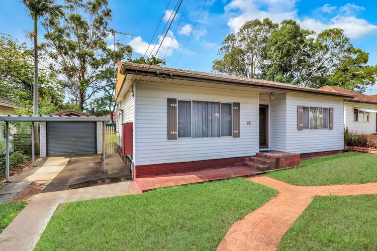 25 Cooper Street, Blacktown NSW 2148
