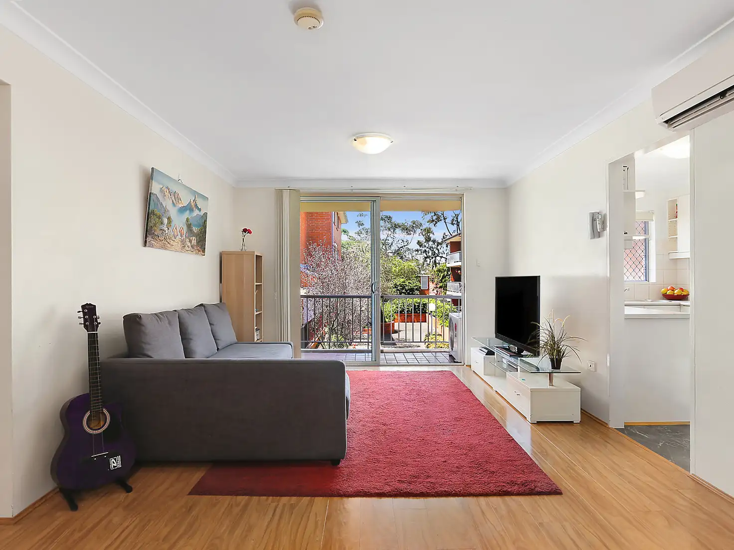 Main view of Homely apartment listing, 64/491-497 President Avenue, Sutherland NSW 2232