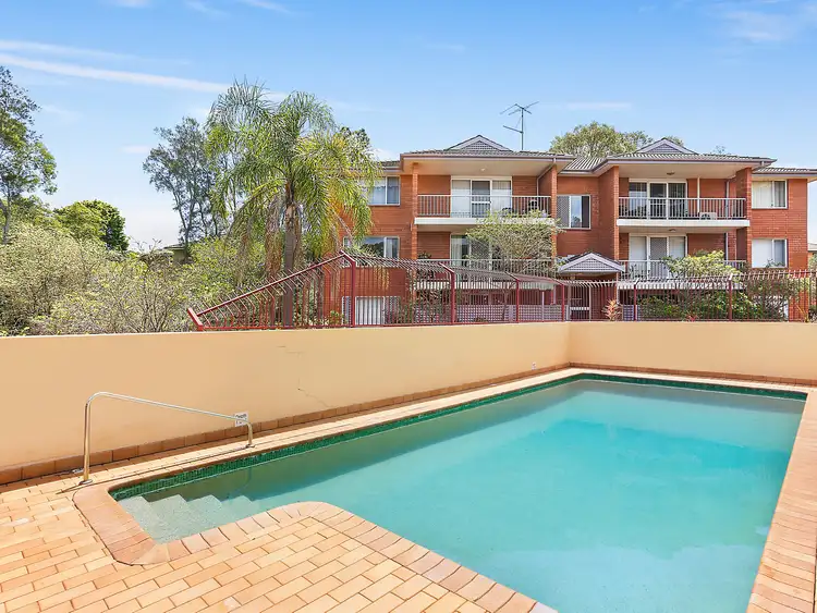 Second view of Homely apartment listing, 64/491-497 President Avenue, Sutherland NSW 2232