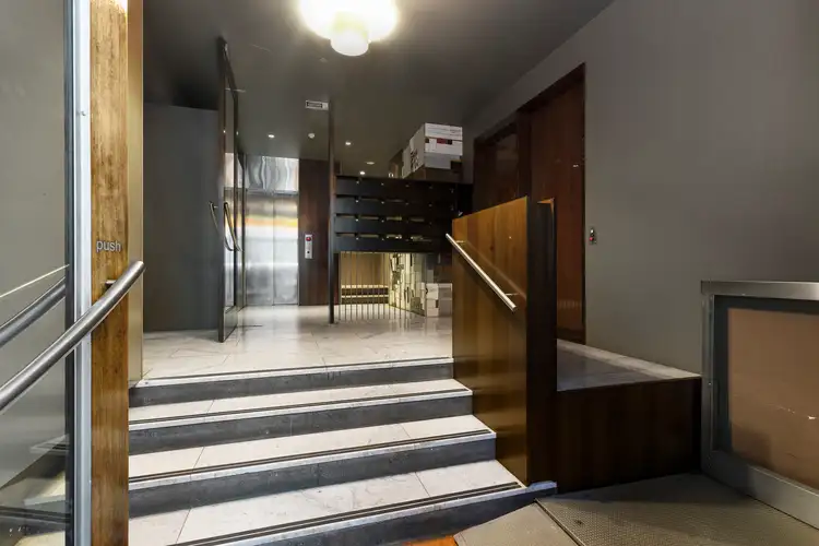 Sixth view of Homely apartment listing, 8/117 Hardware Street, Melbourne VIC 3000