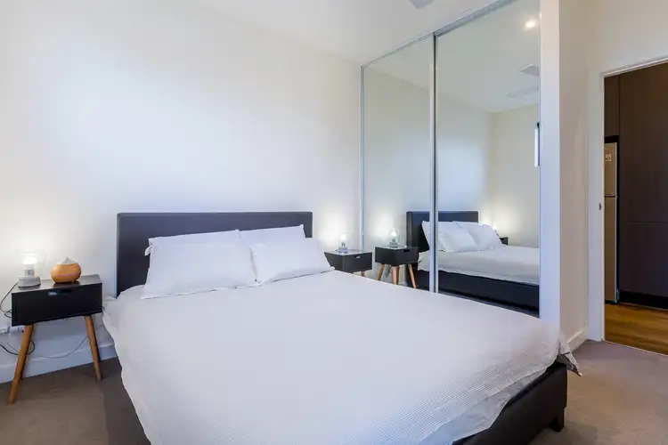 Sixth view of Homely apartment listing, 402/11 Stawell Street, North Melbourne VIC 3051