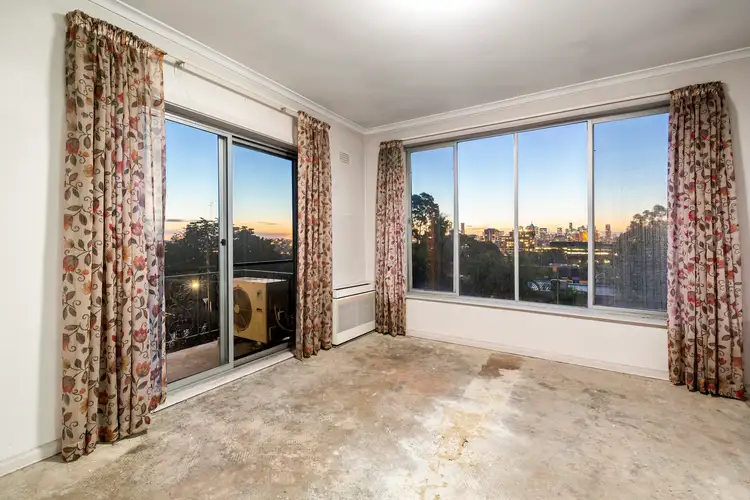 Second view of Homely apartment listing, 8/17 Muir Street, Hawthorn VIC 3122