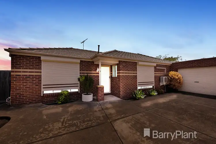 Main view of Homely house listing, 2/161 Mossfiel Drive, Hoppers Crossing VIC 3029