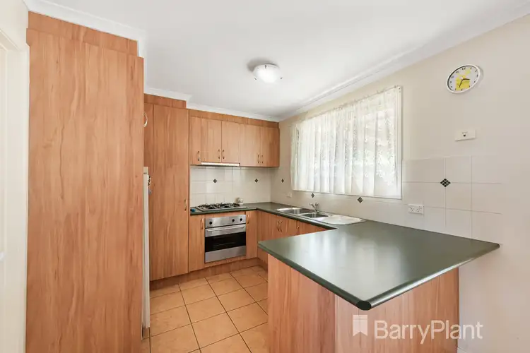 Fifth view of Homely house listing, 2/161 Mossfiel Drive, Hoppers Crossing VIC 3029