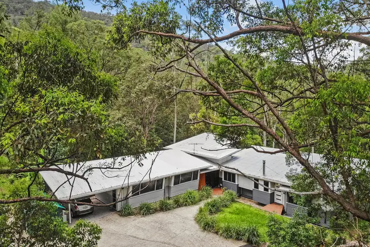 Main view of Homely house listing, 10 Dairy Farm Lane, Cedar Creek QLD 4520