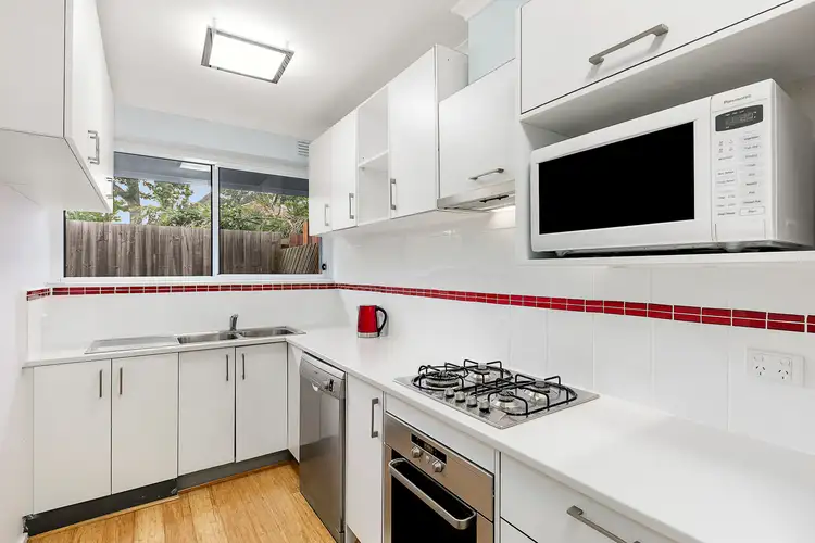 Third view of Homely unit listing, 1/35 Waxman Parade, Brunswick West VIC 3055