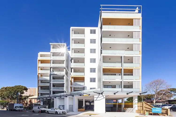 Second view of Homely unit listing, 34/76-78 Queen Street, Auburn NSW 2144