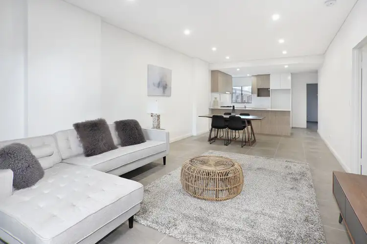Third view of Homely unit listing, 34/76-78 Queen Street, Auburn NSW 2144