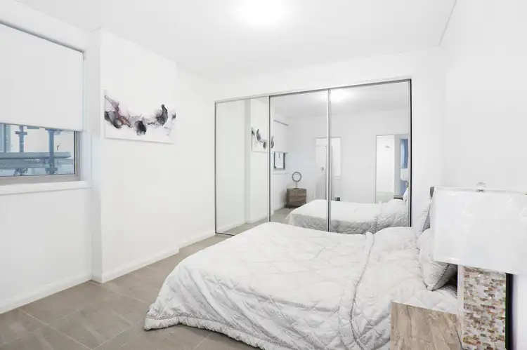 Fourth view of Homely unit listing, 34/76-78 Queen Street, Auburn NSW 2144