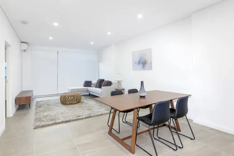 Fifth view of Homely unit listing, 34/76-78 Queen Street, Auburn NSW 2144