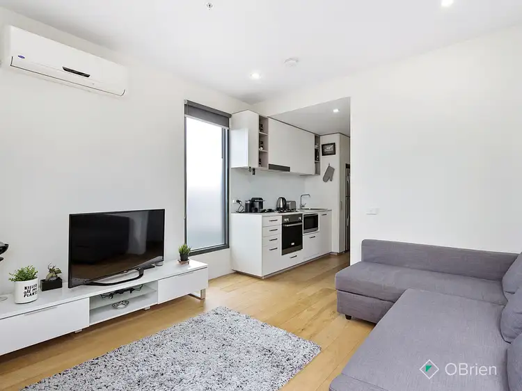 Second view of Homely apartment listing, 308/2 Queen Street, Blackburn VIC 3130