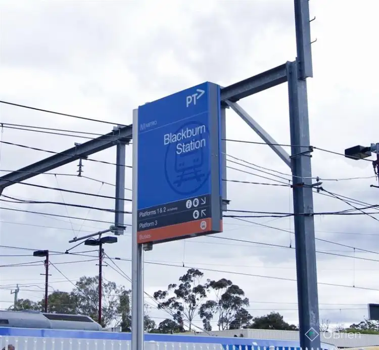 Sixth view of Homely apartment listing, 308/2 Queen Street, Blackburn VIC 3130