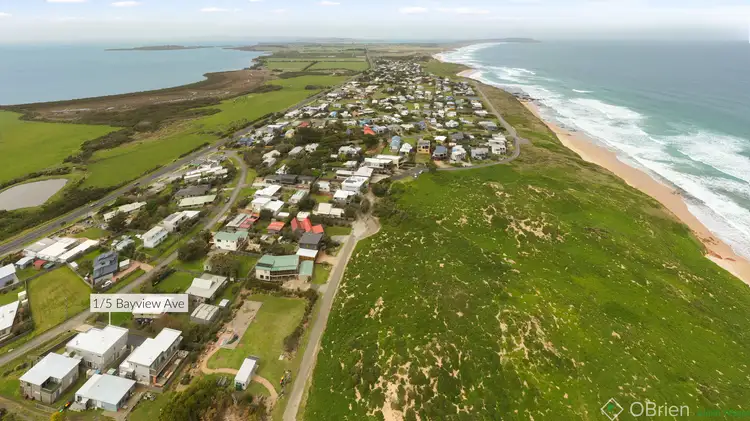 Fourth view of Homely house listing, 1/5 Bayview Avenue, Surf Beach VIC 3922