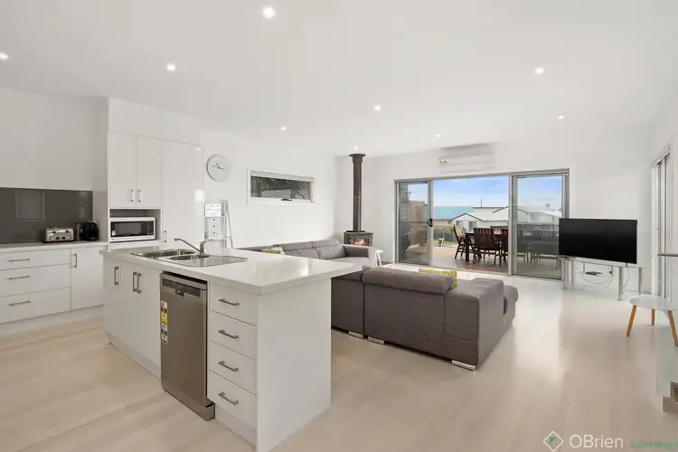 Fifth view of Homely house listing, 1/5 Bayview Avenue, Surf Beach VIC 3922