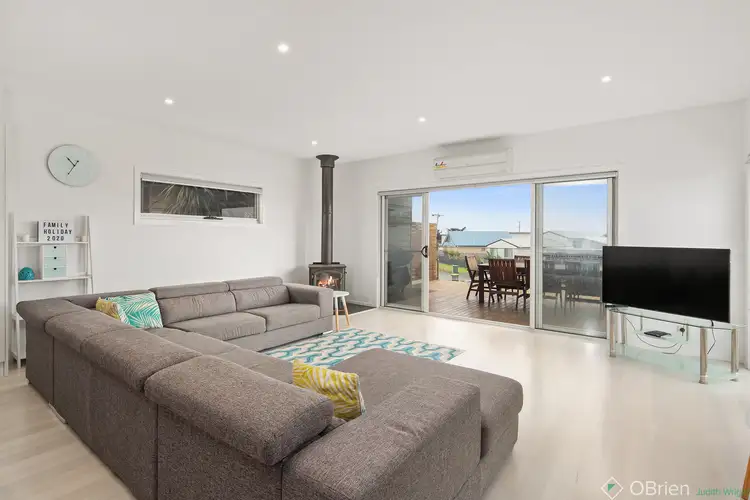 Sixth view of Homely house listing, 1/5 Bayview Avenue, Surf Beach VIC 3922