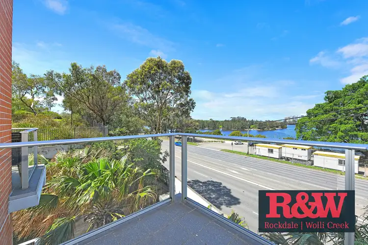 303/2 Brodie Spark Drive, Wolli Creek NSW 2205
