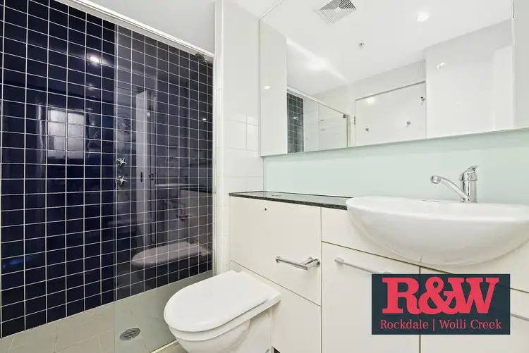 Fifth view of Homely apartment listing, 303/2 Brodie Spark Drive, Wolli Creek NSW 2205