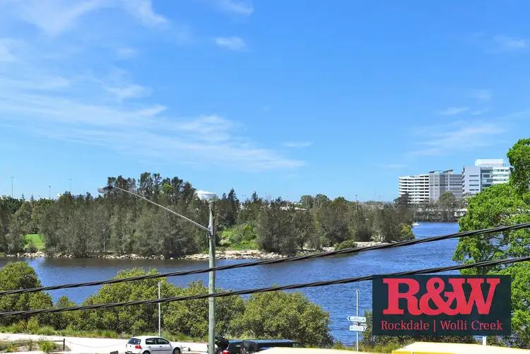 Sixth view of Homely apartment listing, 303/2 Brodie Spark Drive, Wolli Creek NSW 2205