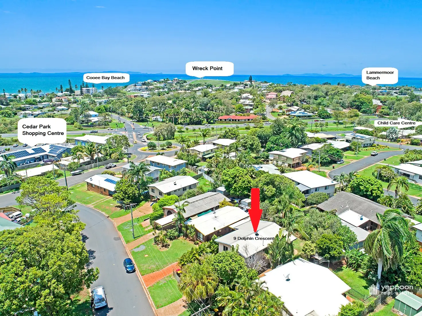 Main view of Homely house listing, 9 Dolphin Crescent, Taranganba QLD 4703