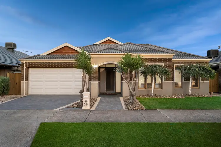 56 Riverdale Boulevard, Mernda VIC 3754