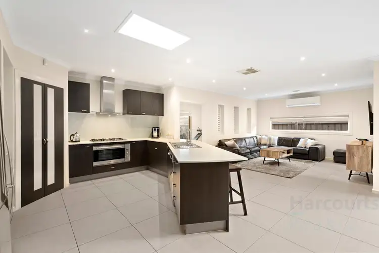 Second view of Homely house listing, 56 Riverdale Boulevard, Mernda VIC 3754