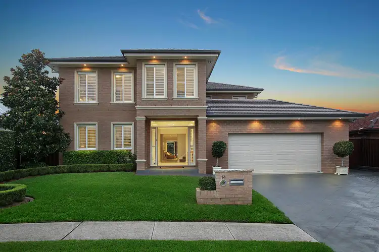 14 Metcalfe Avenue, Moorebank NSW 2170