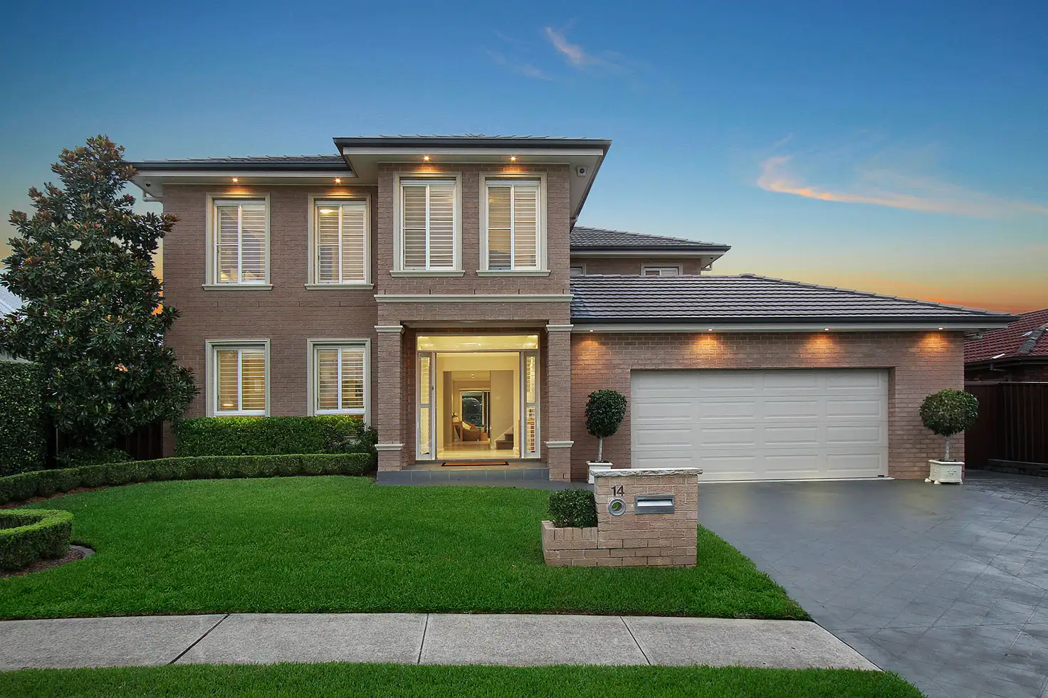 Main view of Homely house listing, 14 Metcalfe Avenue, Moorebank NSW 2170