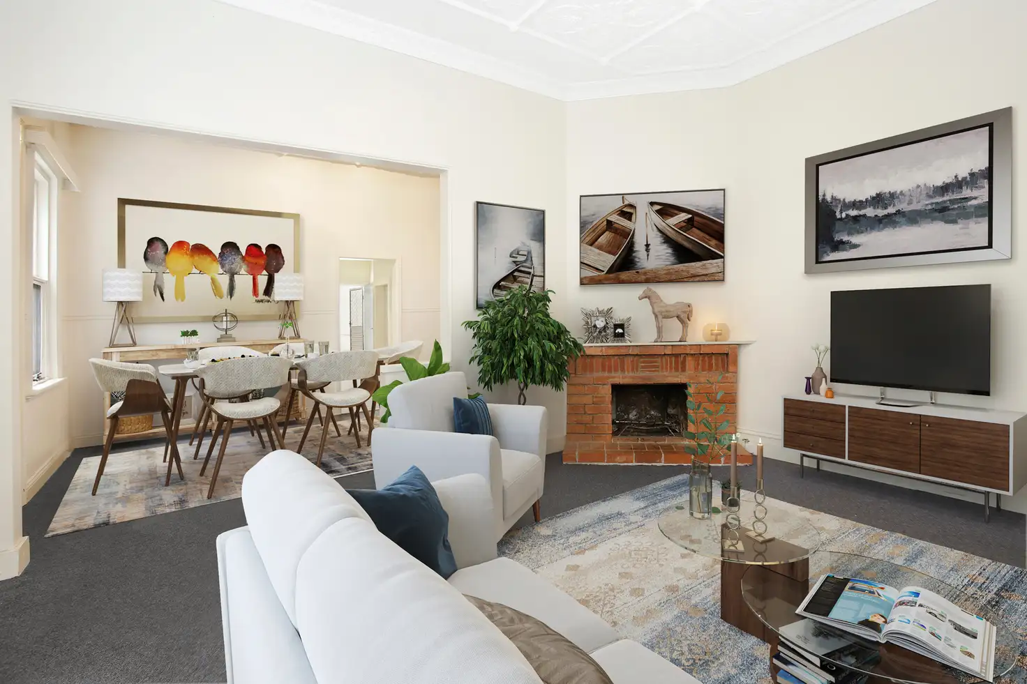 Main view of Homely house listing, 146 Alt Street, Haberfield NSW 2045