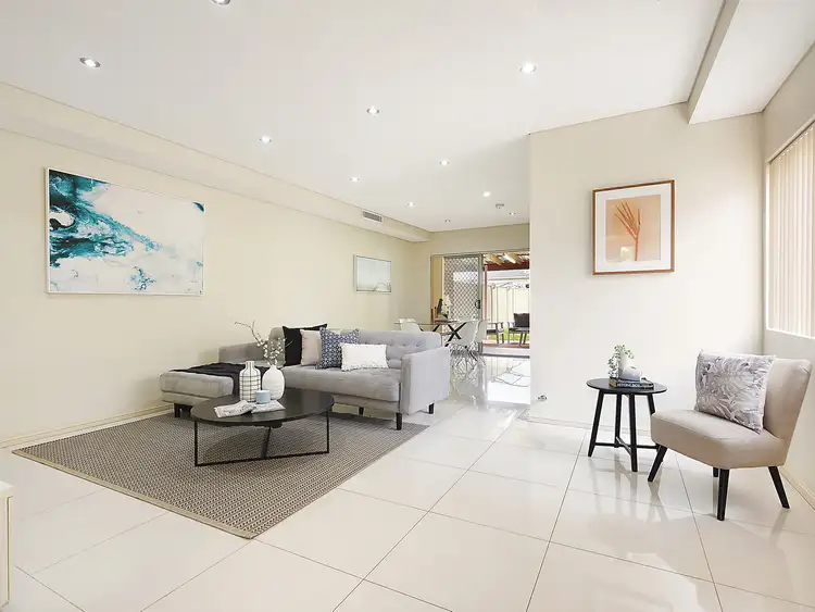 Second view of Homely semi-detached listing, 3A Langdale Avenue, Revesby NSW 2212