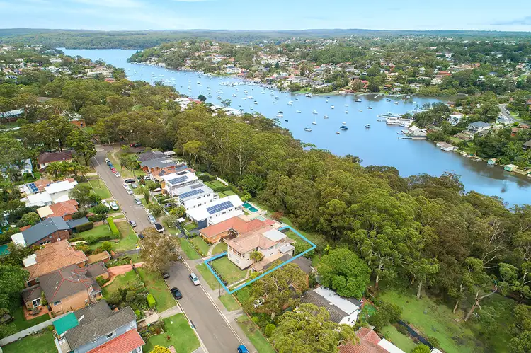 Second view of Homely house listing, 27 Laguna Street, Caringbah South NSW 2229