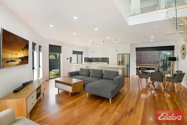 Second view of Homely semi-detached listing, 31B Oklahoma Avenue, Toongabbie NSW 2146