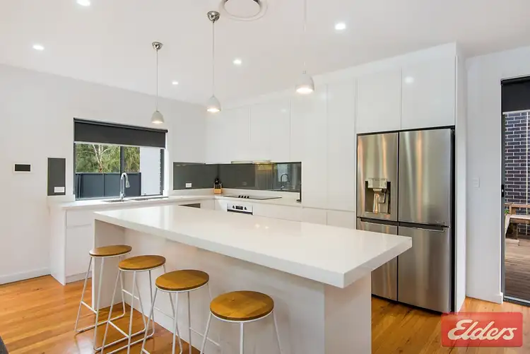 Third view of Homely semi-detached listing, 31B Oklahoma Avenue, Toongabbie NSW 2146