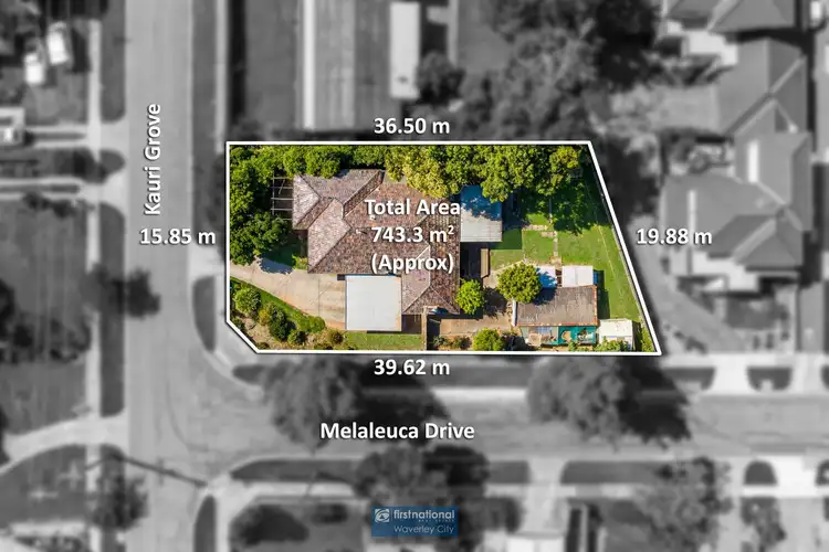 4 Kauri Grove, Glen Waverley VIC 3150