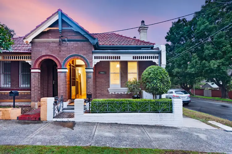 Main view of Homely semi-detached listing, 35 Day Street, Drummoyne NSW 2047