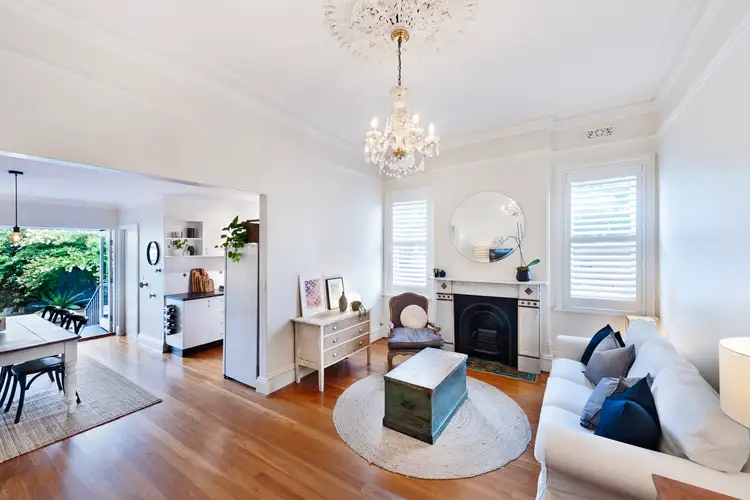 Second view of Homely semi-detached listing, 35 Day Street, Drummoyne NSW 2047