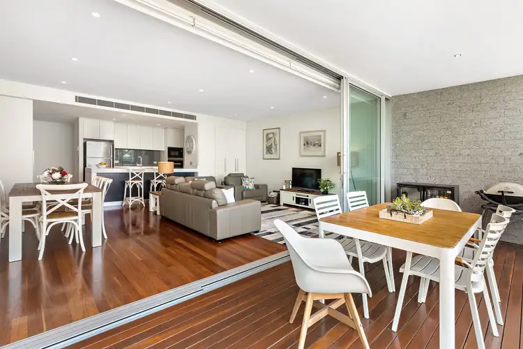 Second view of Homely apartment listing, 507/158-162 Ramsgate Road, Ramsgate Beach NSW 2217