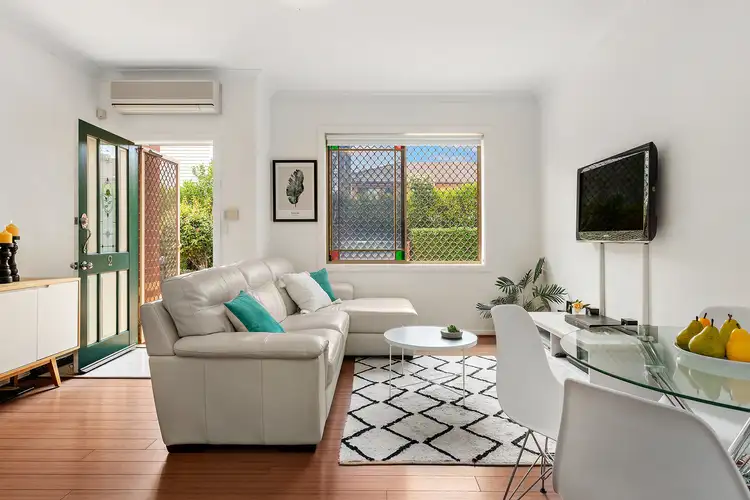 Second view of Homely villa listing, 2/17-19 Russell Avenue, Sans Souci NSW 2219
