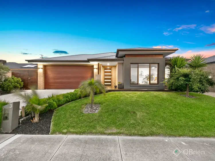Main view of Homely house listing, 3 Hood Place, Pakenham VIC 3810